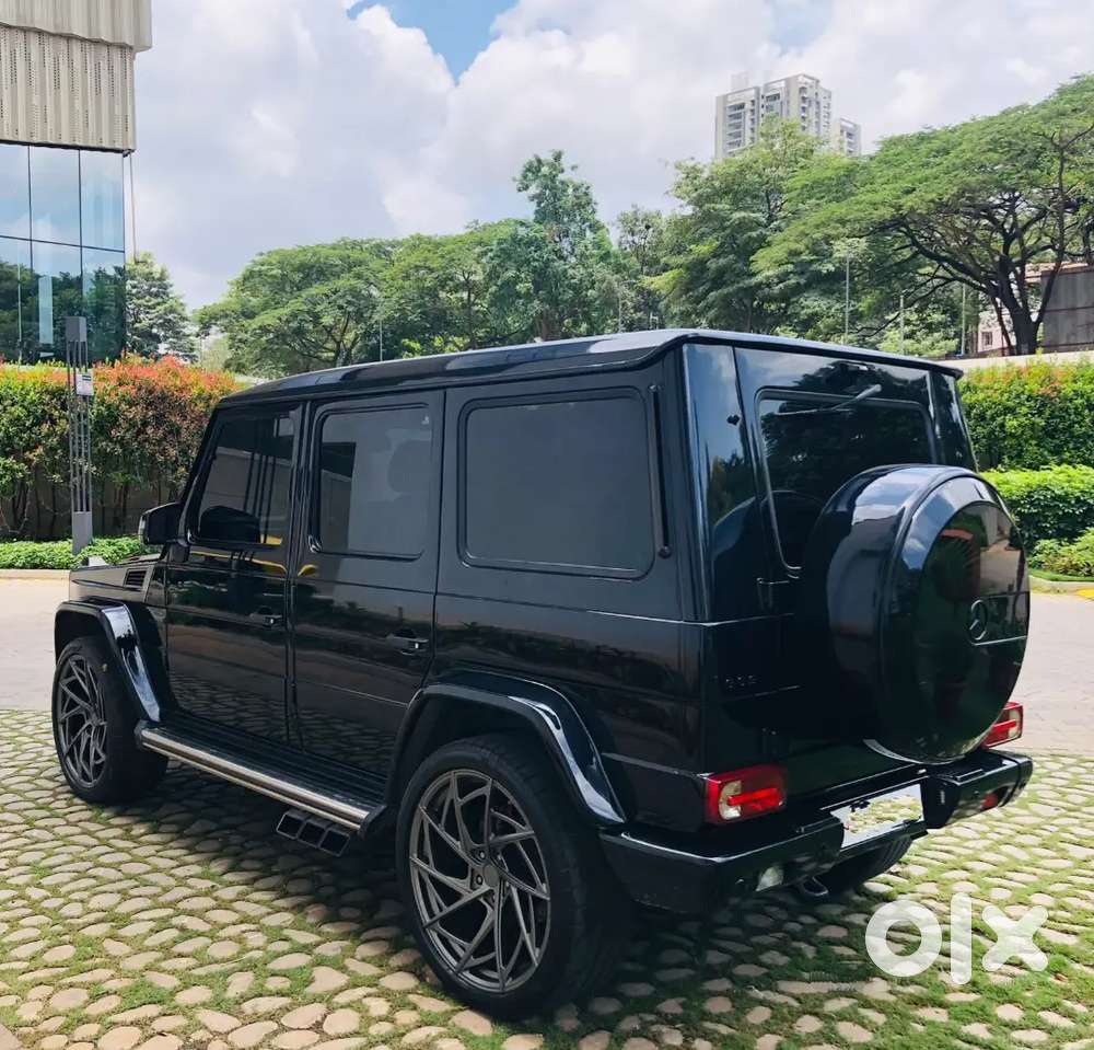 2017 Mercedes-AMG G63 | 67,000 KM | 40L+ Upgrades | Asking ₹1.45 Cr