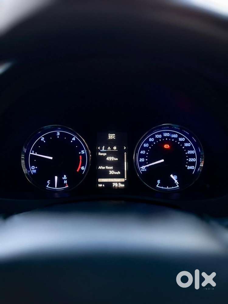 Toyota Corolla Altis 2018