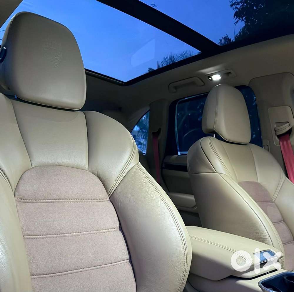 Porsche Cayenne Diesel Platinum Edition, 2018, Diesel