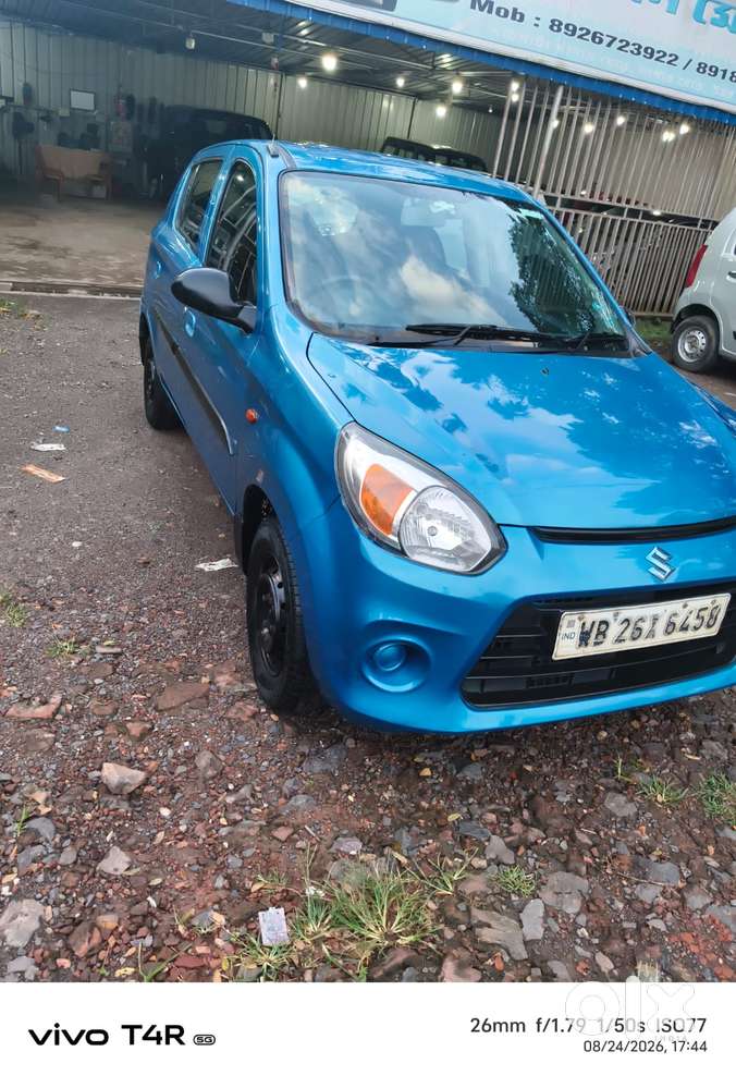 Maruti Suzuki Alto 800 Vxi, 2016, Petrol