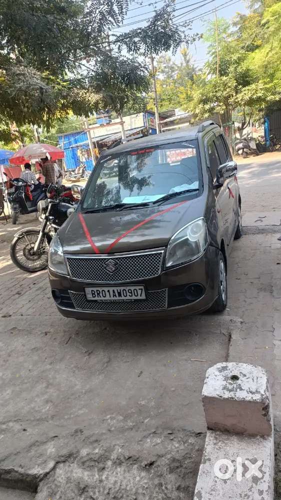 Maruti Suzuki Wagon R 2010 Last Year