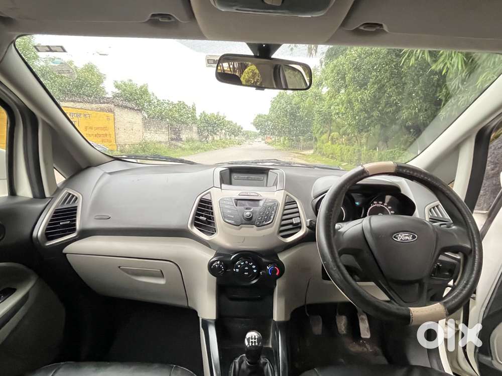 Ford Ecosport 1.5 Ti Vct Mt Ambiente, 2015, Petrol