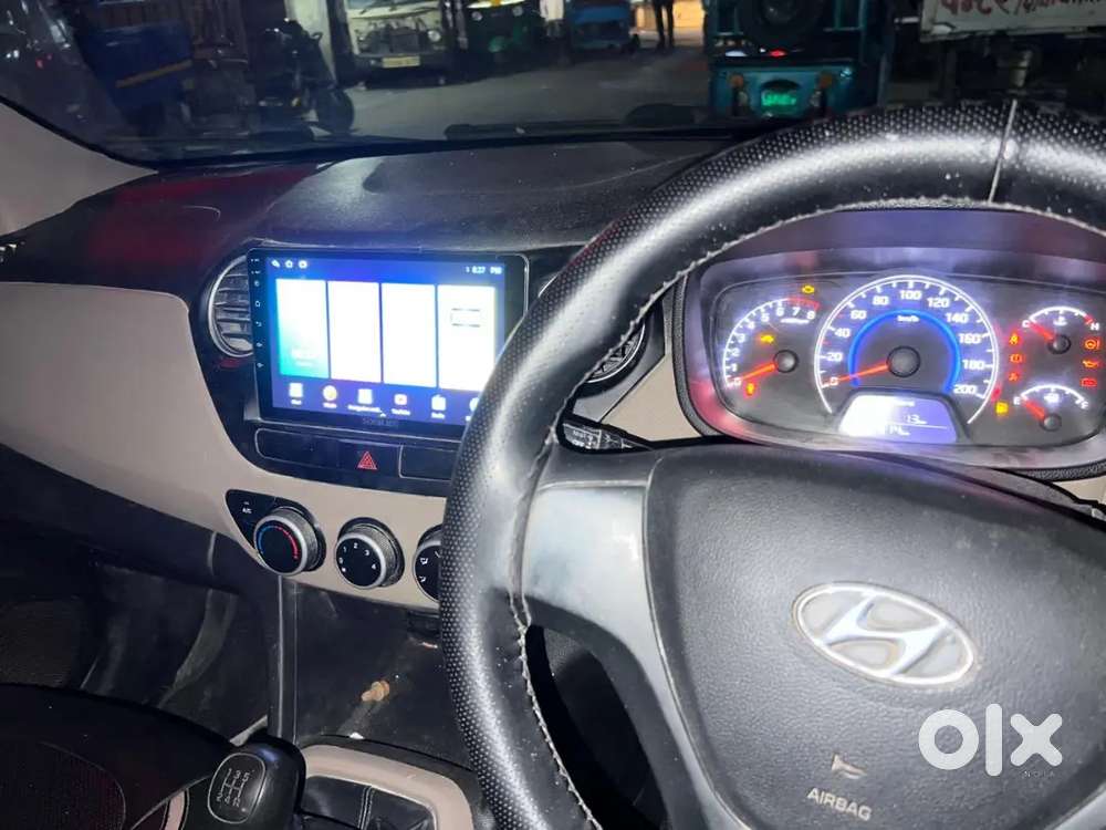 Hyundai Grand I10 2017 Lpg 63000 K3m Driven