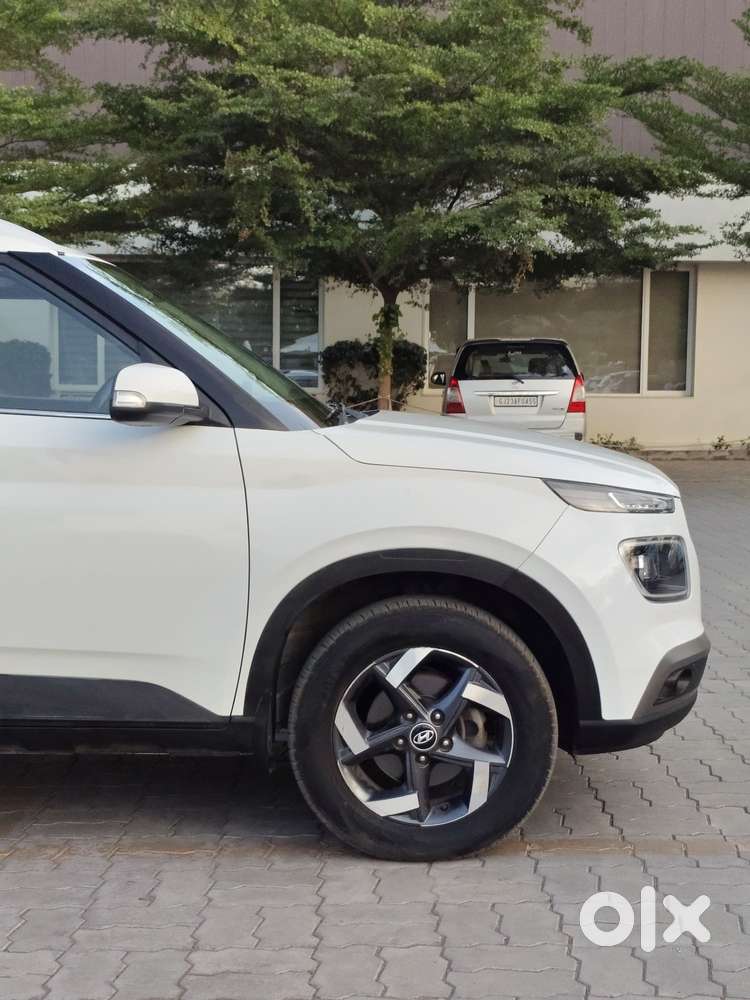 Hyundai Venue Sx Mt, 2020, Diesel