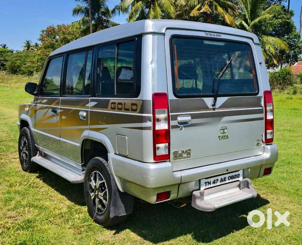 Tata Sumo Gold Gx Bs Iv, 2013, Diesel