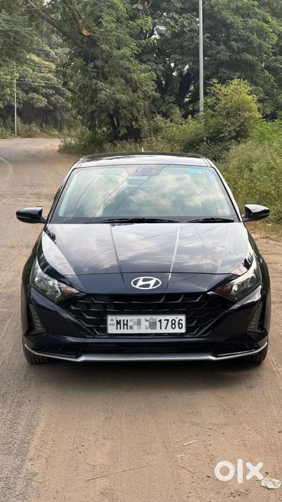 Hyundai I20 1.2 Sportz (o), 2024, Petrol