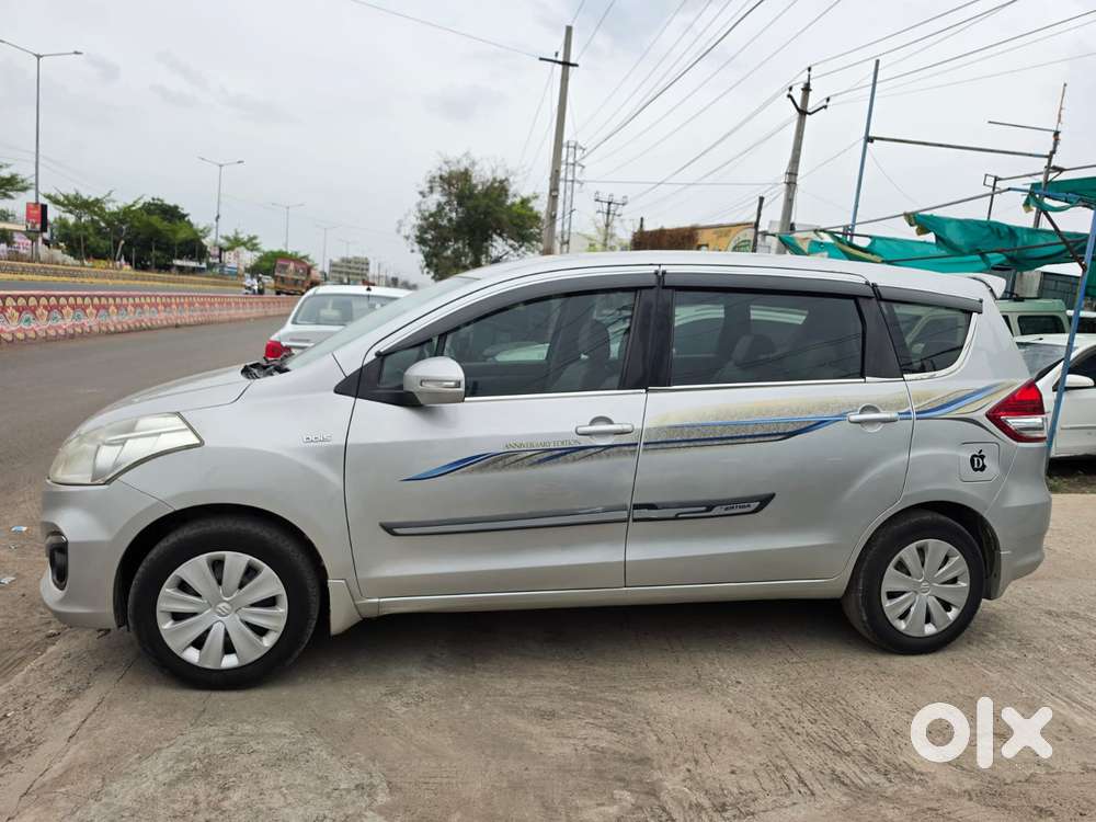Maruti Suzuki Ertiga Vdi Shvs, 2017, Diesel