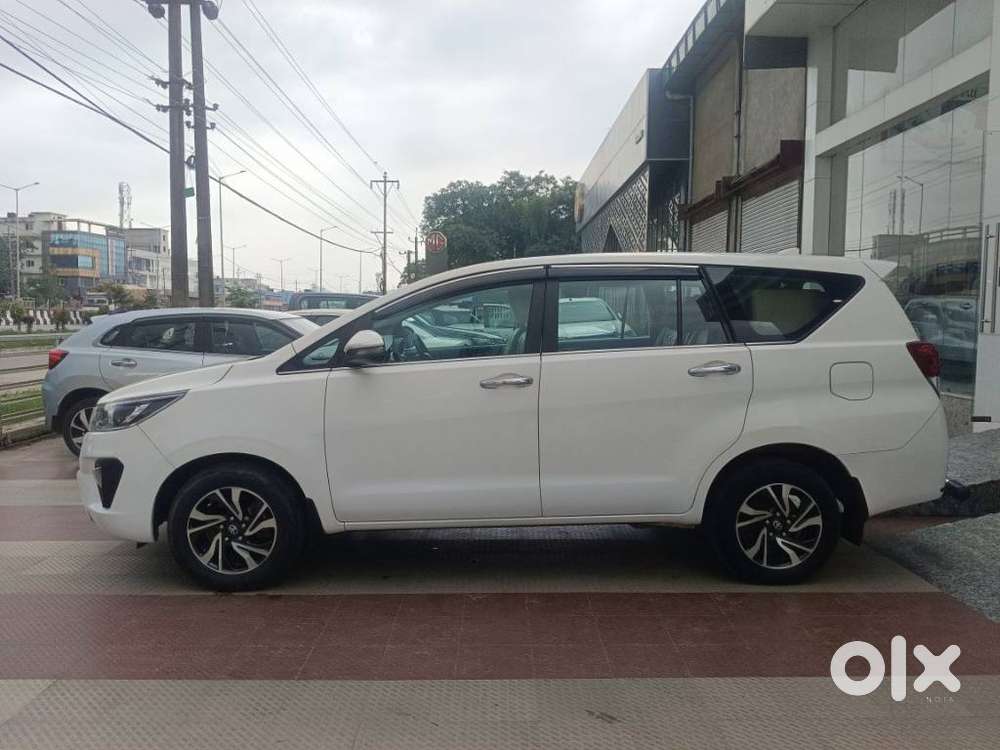 Toyota Innova Crysta 2.4 V 7 Str, 2021, Diesel