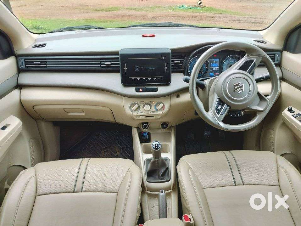 Maruti Suzuki Ertiga 1.5 Vxi Shvs, 2025, Petrol