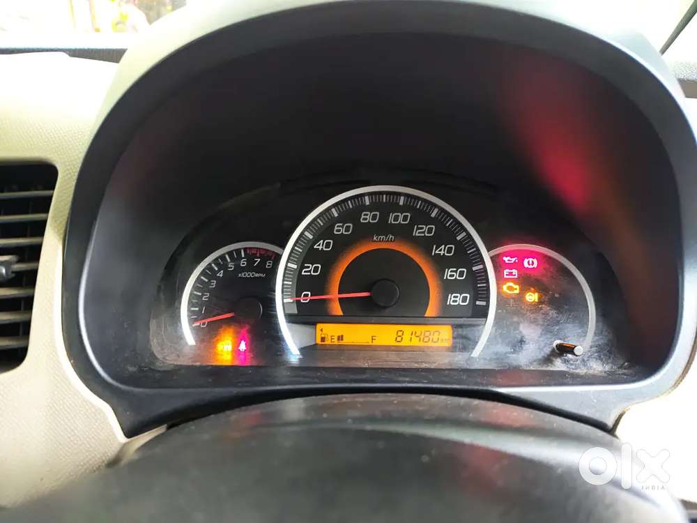 Maruti Suzuki Wagon R 1.0 2015