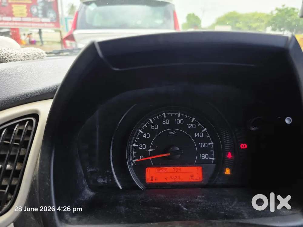 Maruti Suzuki Wagonr Vxi Cng Top Model 2024  Company Fitted Cng  41,