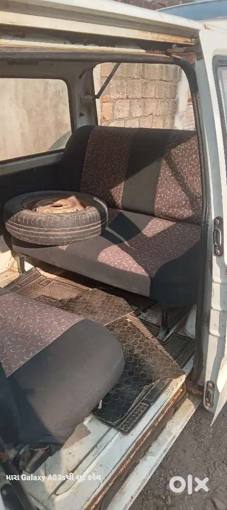 Maruti Suziki Omni  Cng Good  Condition