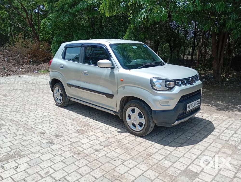 Maruti Suzuki S-presso Vxi, 2023, Petrol