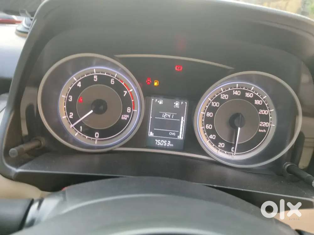 Maruti Suzuki Dzire 2024 Petrol &cng 74800 Km Driven