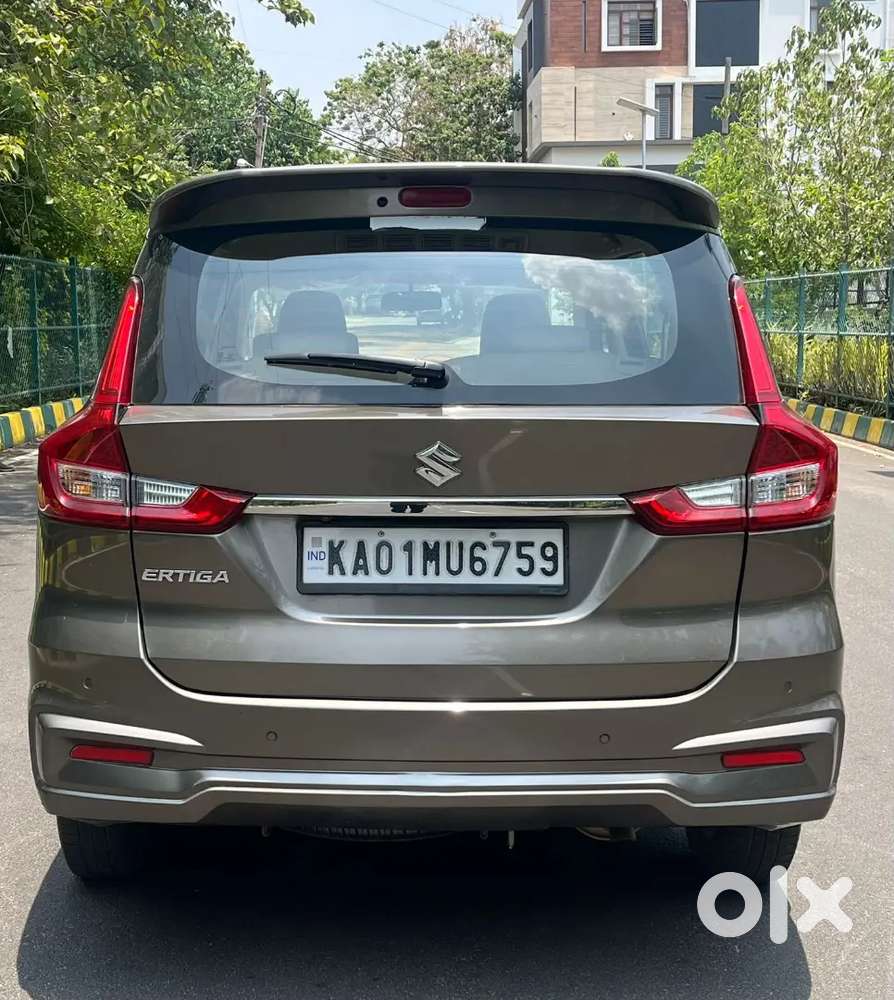 Maruti Suzuki Ertiga Zxi Plus Hybrid 2020 Petrol 84000 Km Driven