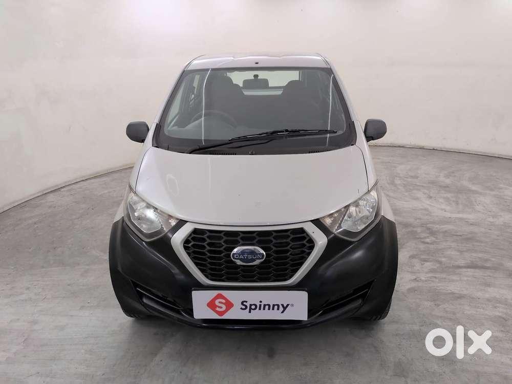 Datsun Redigo T Option, 2017, Petrol