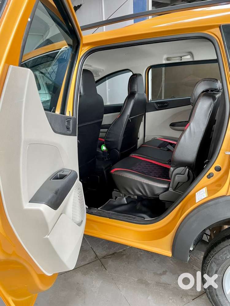 2020 Renault Triber Rxt Amt  Single Owner  17,500 Km