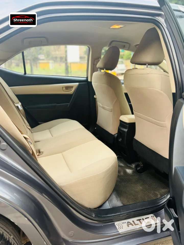 Toyota Corolla Altis Diesel D4dg, 2016, Diesel