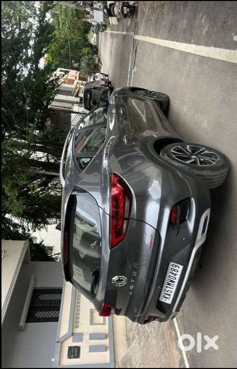 Mg Astor 1.3 Savvy Turbo At S Red, 2024, Petrol