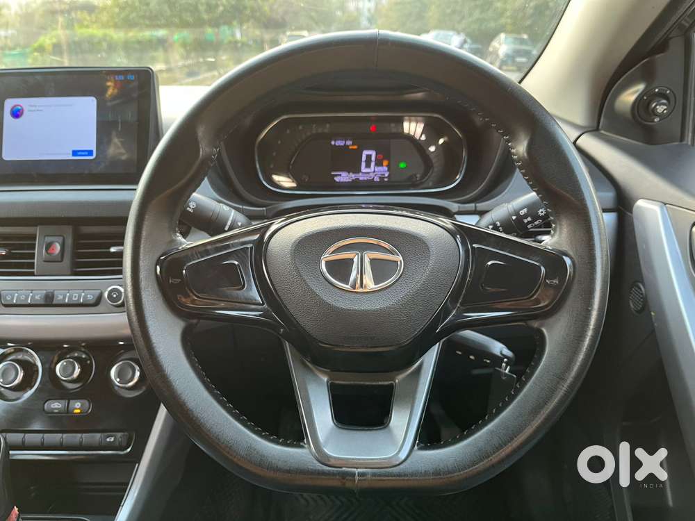 Tata Nexon 1.2 Revotron Xm (s), 2022, Cng & Hybrids