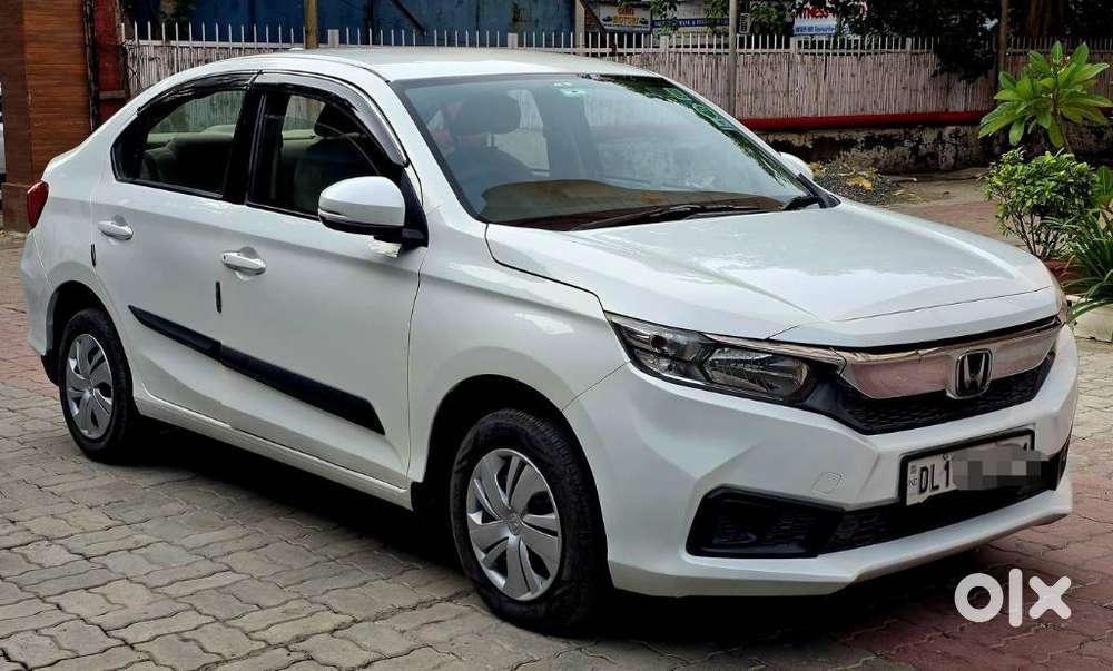 Honda Amaze S 1.2 Petrol Mt, 2018, Petrol