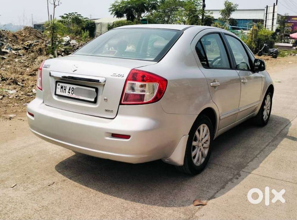 Maruti Suzuki Sx4 Zdi Leather, 2012, Diesel