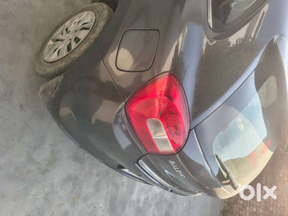 Baleno 2018 In Good Condition Single Hand Drive