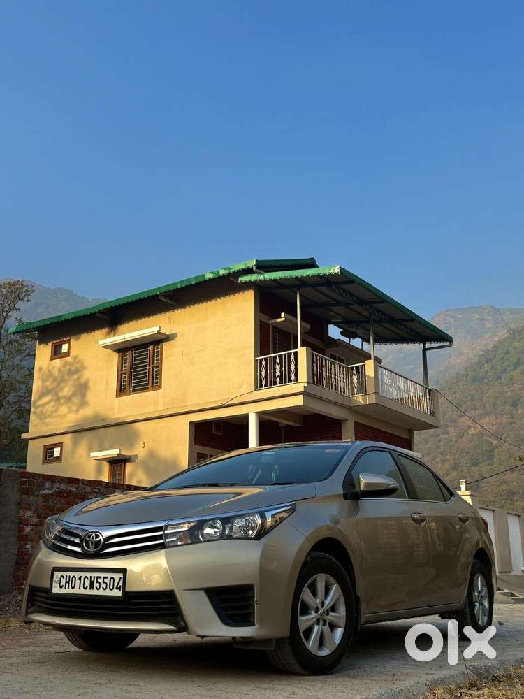 Toyota Corolla Altis