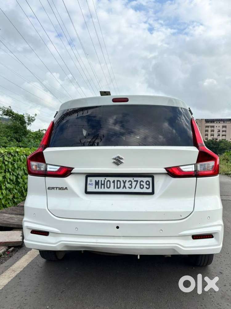 Maruti Suzuki Ertiga, 2022, Cng & Hybrids
