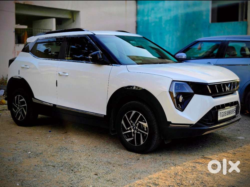 Mahindra Xuv 3xo Petrol 2026