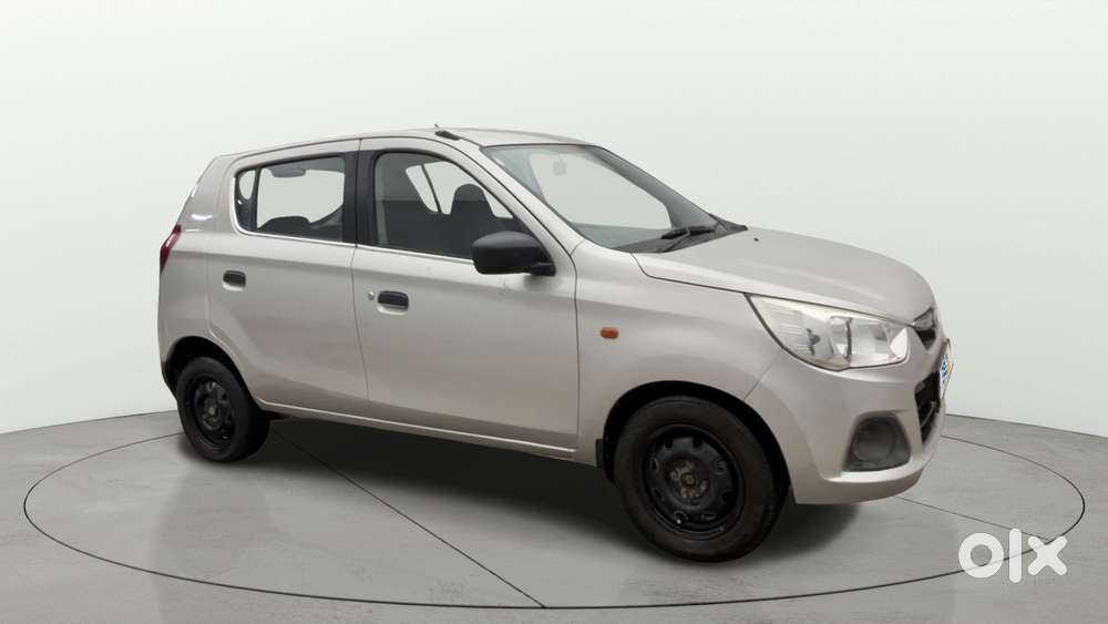 Maruti Suzuki Alto K10 Vxi, 2015, Petrol