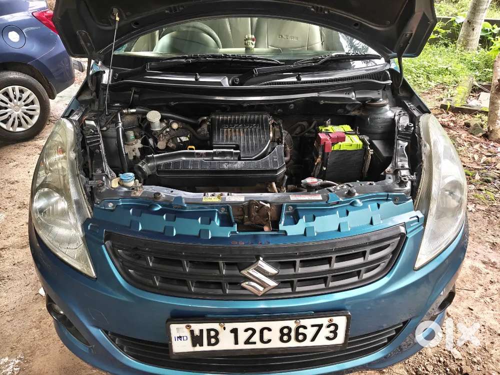 Swift Dzire Vxi Petrol Manual 2014 Model