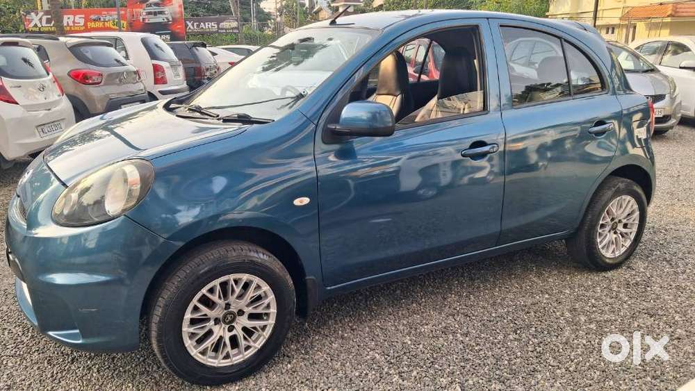 Nissan Micra Active Xv Petrol, 2015, Petrol