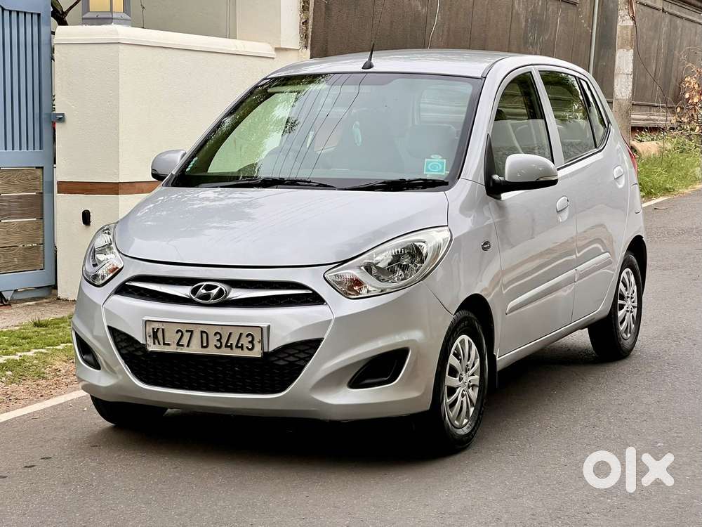 Hyundai I10 Sportz At, 2013, Petrol