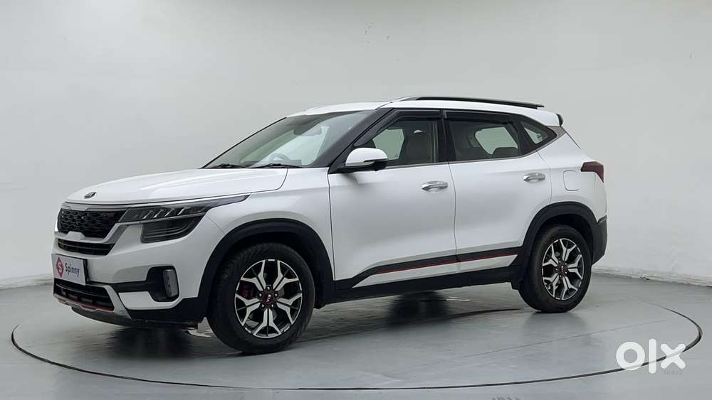 Kia Seltos Gtx Dct, 2019, Petrol
