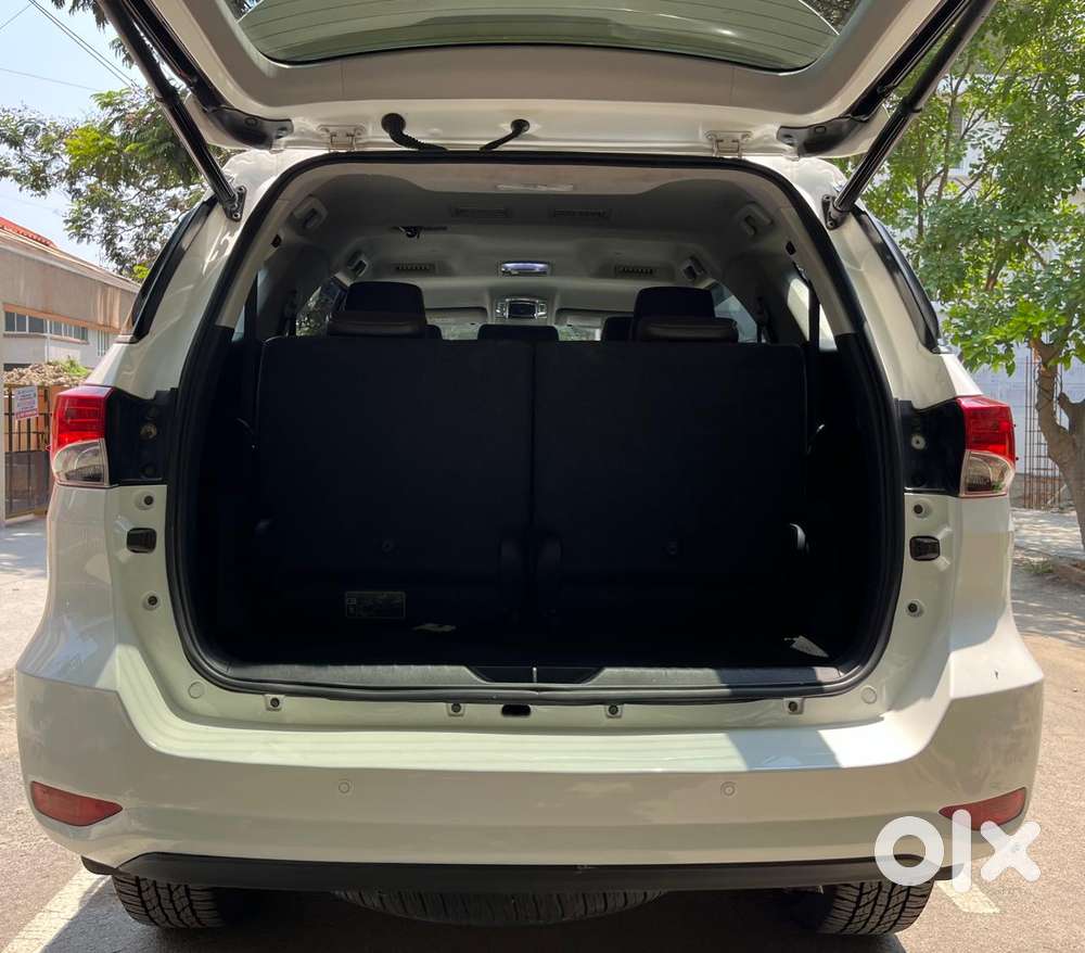 Toyota Fortuner 2.8 4wd At, 2019, Diesel
