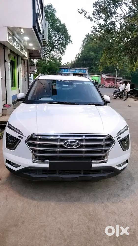 Hyundai Creta 1.5 Ex 2021
