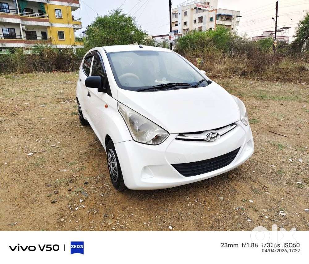 Hyundai Eon Magna +, 2013, Petrol