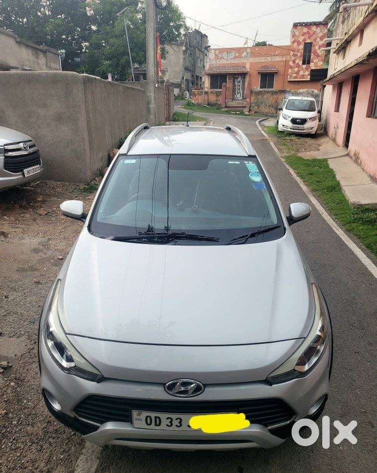 Hyundai I20 Active 1.2 S, 2016, Petrol