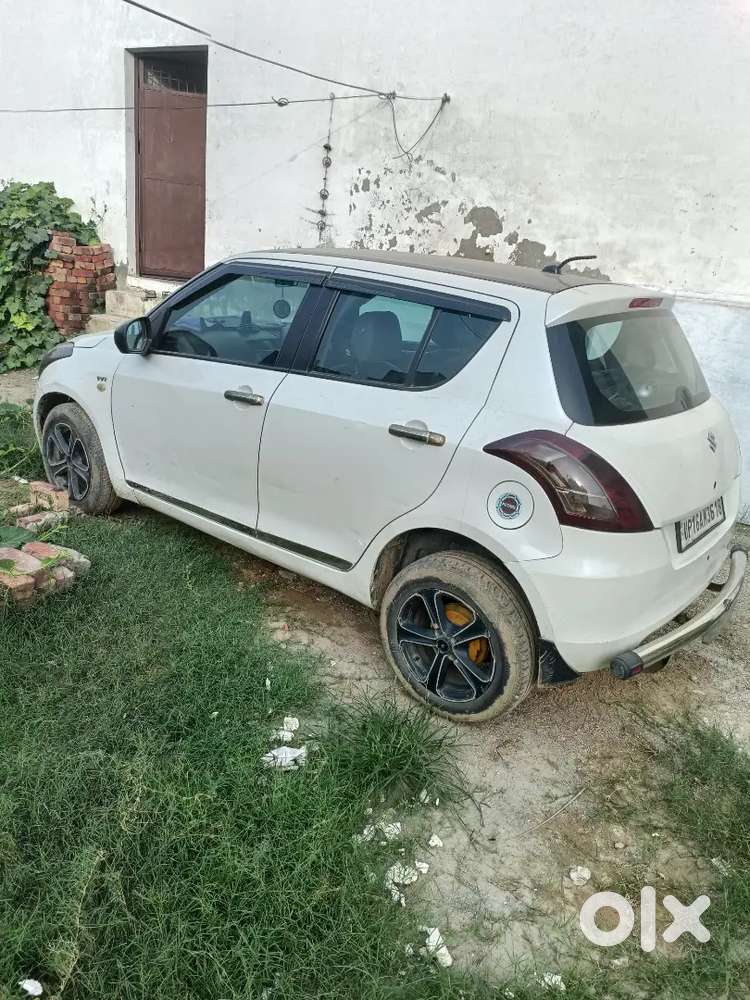 Maruti Suzuki New-gen Swift 2013 Petrol 77120 Km Driven