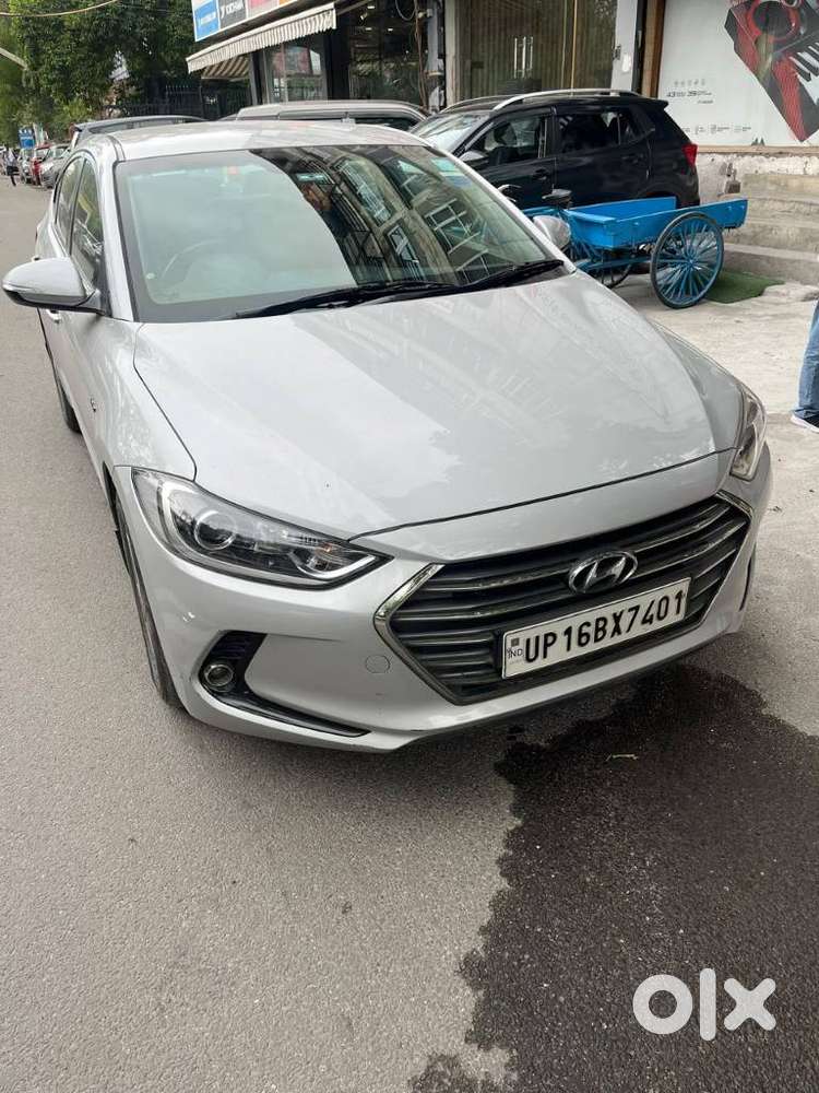 Hyundai Elantra 2.0 Sx, 2018, Petrol