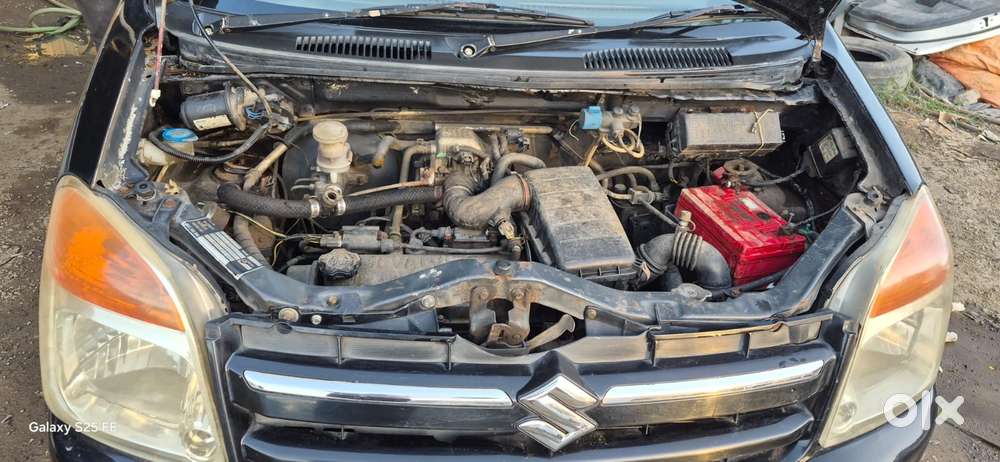 Maruti Suzuki Wagon R 1.0 Vxi Cng, 2008, Cng & Hybrids