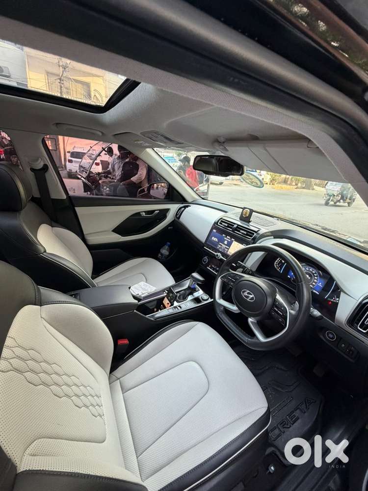 2022 Hyundai Creta Petrol