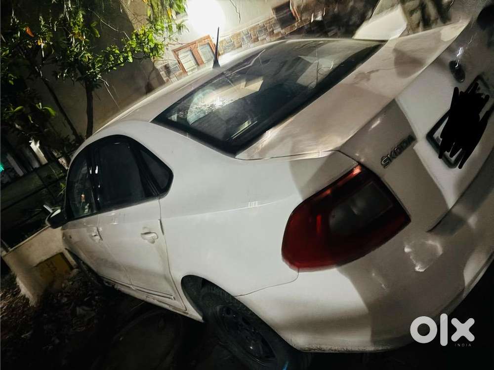 Skoda Rapid 2014 Diesel Well Maintained