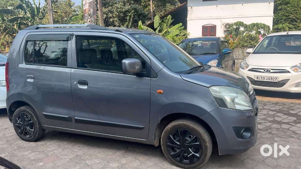 Maruti Suzuki Wagon R Vxi, 2015, Petrol