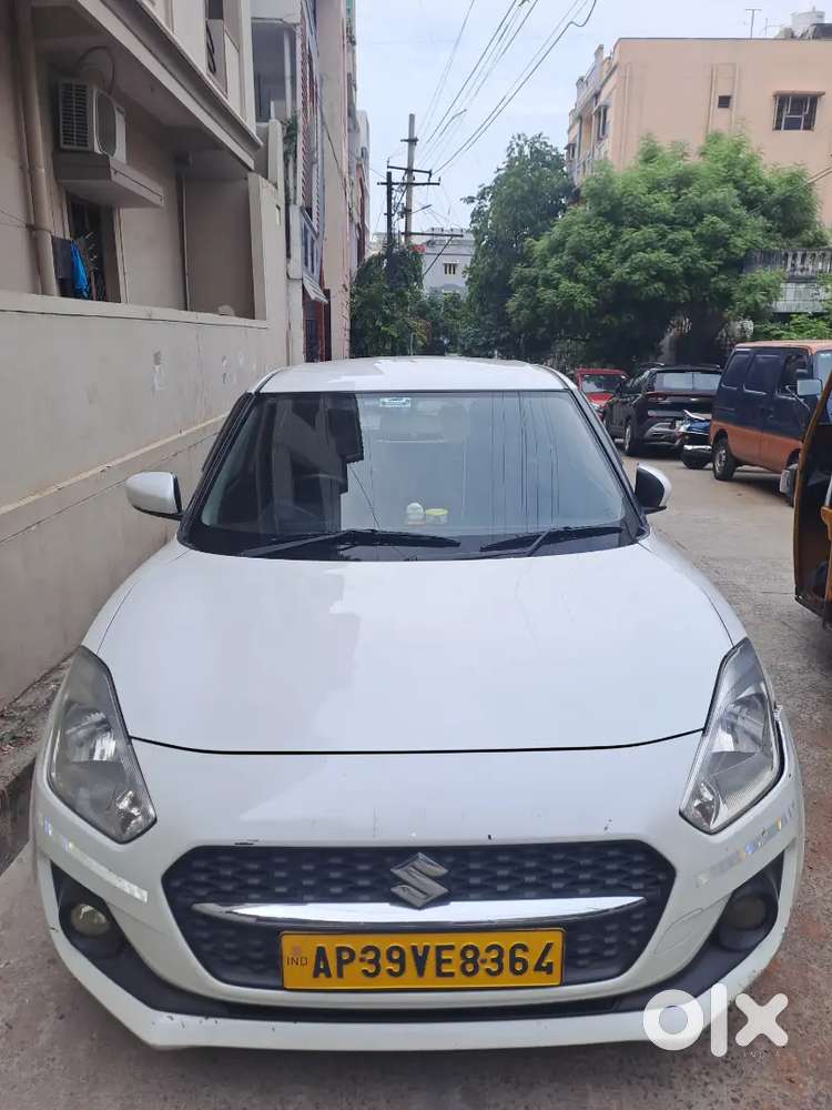 Maruti Suzuki Swift 2022
