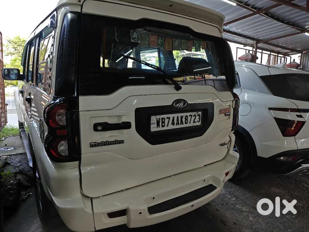 Mahindra Scorpio S10 2016 Model