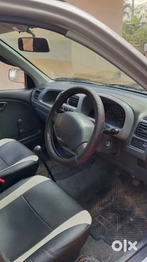 Maruti Suzuki Alto 2012 Petrol Manual