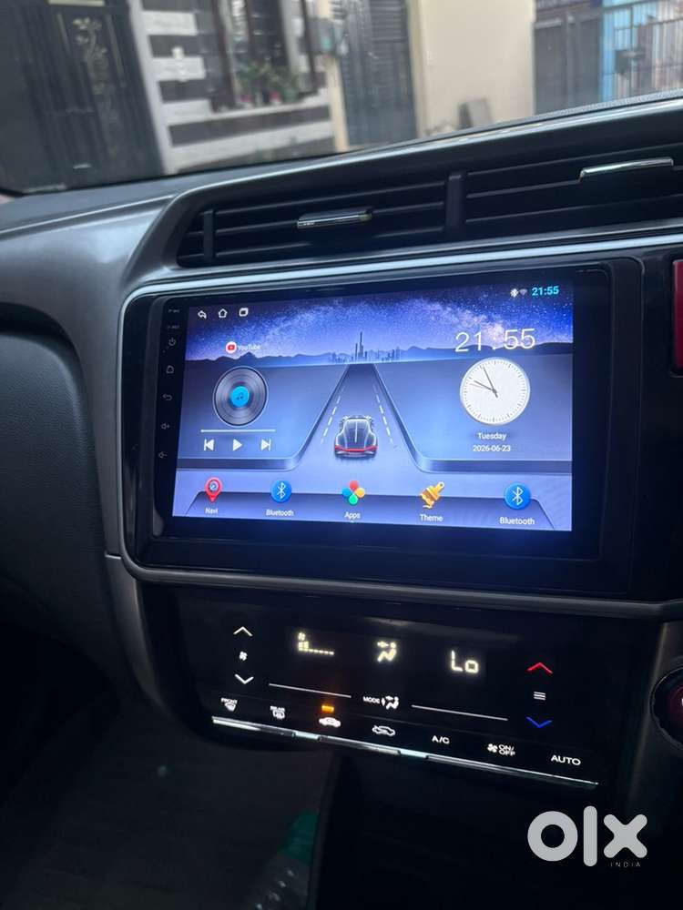 Honda City Diesel 2015 Sunroof Top Model 1st Owner