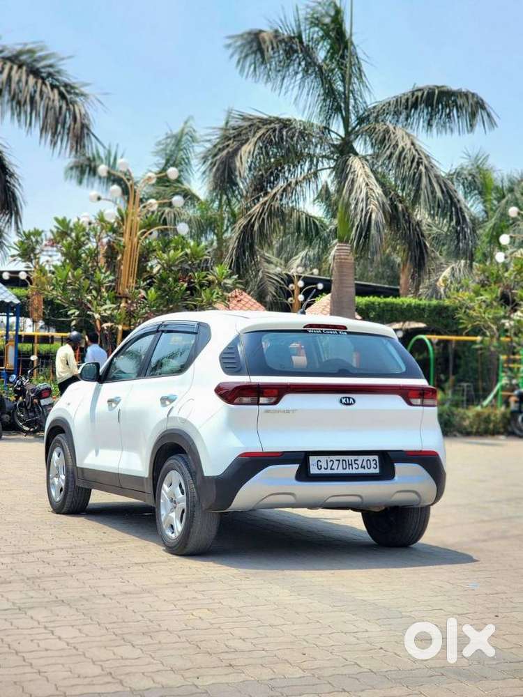 Kia Sonet Htk Plus 1.5 Diesel Mt, 2020, Diesel